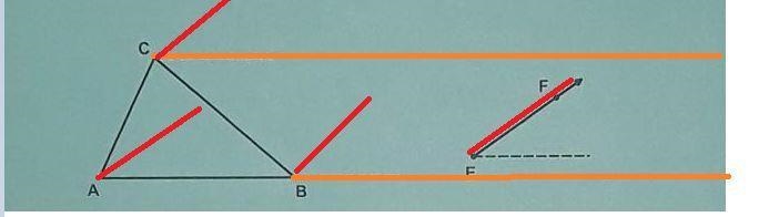 Use your compass to help with the direction. Also, the question is in the question-example-3