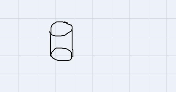 7. Which shape(s) are possible cross sections of a right cylinder? (circle all that-example-1