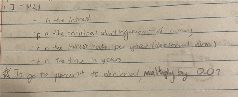 Lindsey is borrowing $15,500 for 3 years at a rate of 4%to buy a new car. Find the-example-1