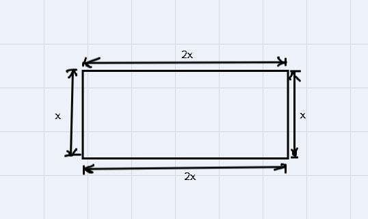 The perimeter of a regular picture frame can be represented by the expression 6x ,where-example-2