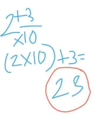 Write the mixed number as an improper fraction 2 3/10-example-1