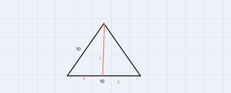 Find the area of the polygon. Round the answer to the nearest tenth. Use trigonometry-example-1