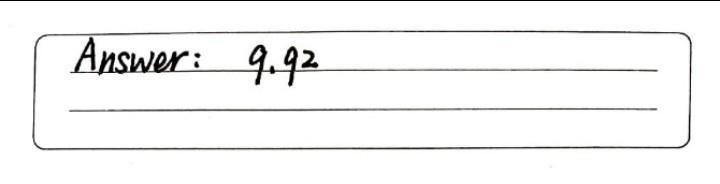 Class A has 14 pupils and class B has 26 pupils. Both classes sit the same maths test-example-1