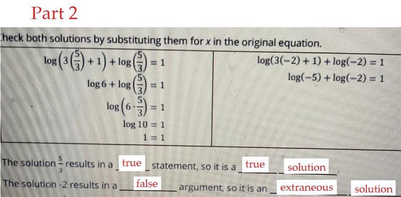 NO LINKS!!! Please help fill in the blanks. Part 7a.​-example-2