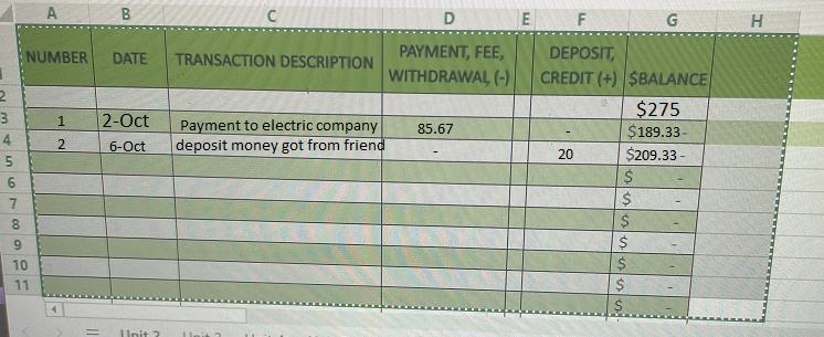 Its a project for my consumer math class and i have to record all the information-example-2