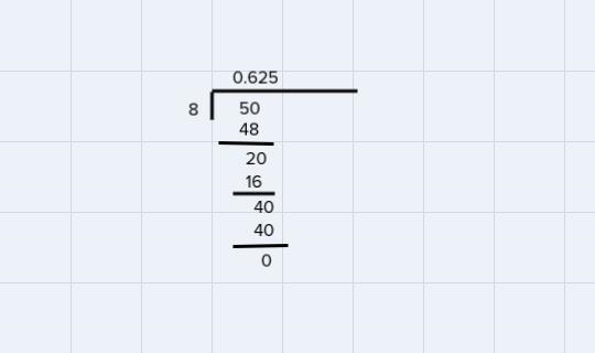 How to write 4/9 as a decimal using long division-example-2