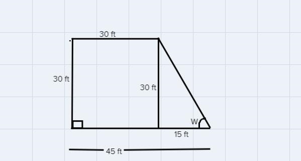 Given:• UZ | VW• UV ZUZ306Nw4511Which is closest to mZW?26.630°60°63.49-example-1