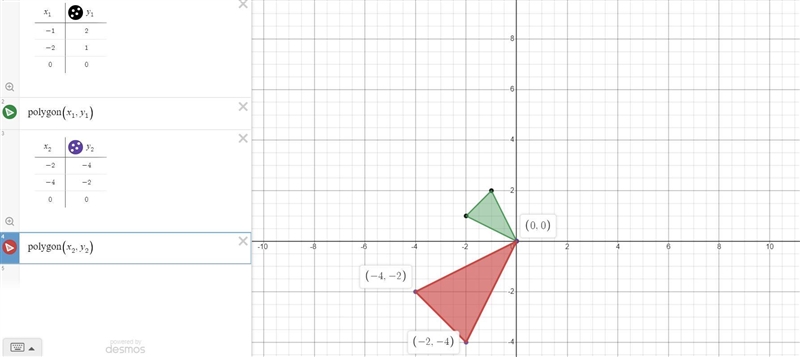 Please help answer questions one through fiveApply the transformation (a to c) on-example-1