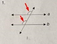 Proving Lines Parallel PracticeIn each case, state the theorem that proves a || b-example-2