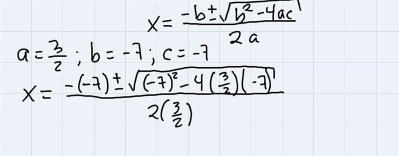 2x-9/x-7 + x/2 = 5/x-7-example-3