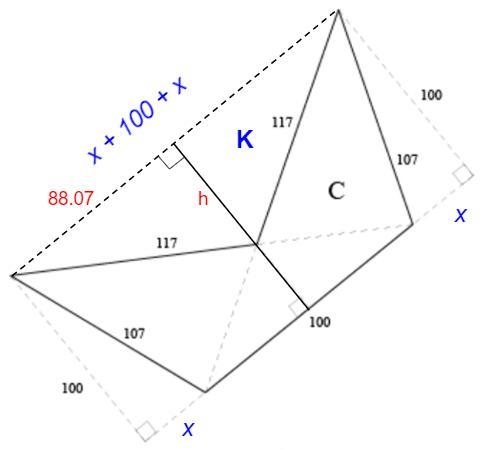 I just need help finding the area of shape c.-example-2