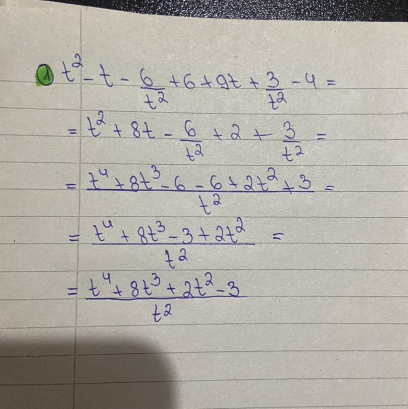 T^2-t-6/t^2+6+9 • t+3/t^2-4-example-1