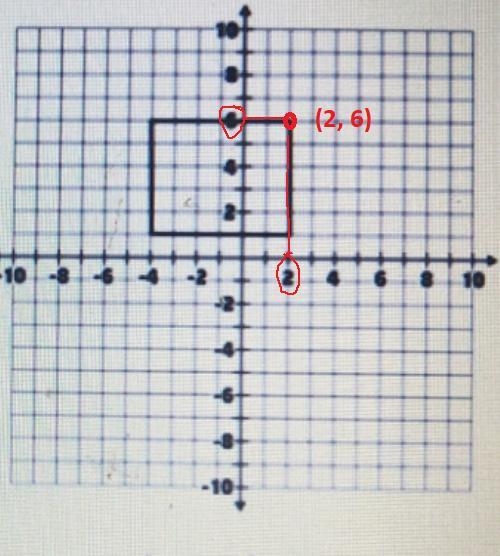 What are the vertices of the pre-images in questions 5&6?-example-3