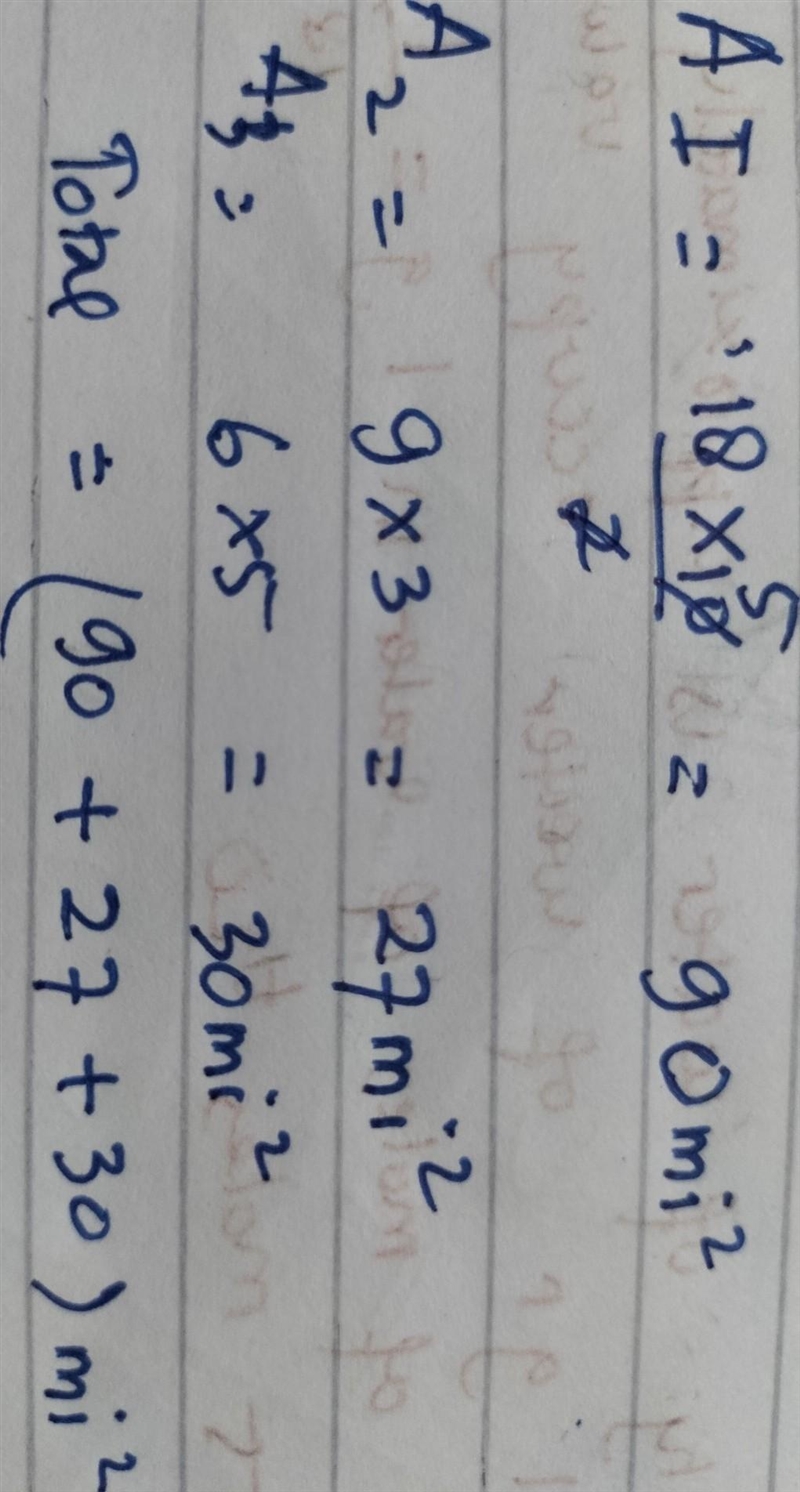 What is the area of this figure? 3 mi 4 mi 9 mi 6 mi 6 mi 5 mi 3 mi 10 mi Write your-example-2