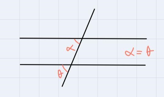 How can I find L1 and L2 in a corresponding angles?-example-1