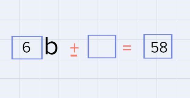 (a) Write an equation that could be used to answer the question above.First, choose-example-3