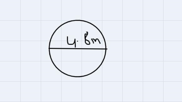 Yo the nearest tenth of an inch what is circumference of the drain ?-example-1