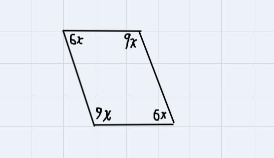 Can you help me find the value of x? (Grade 10, angles)-example-1