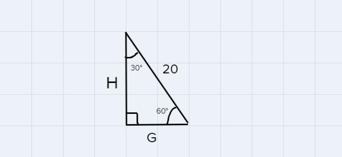 Fill in the following values for a 45-45-90 triangle Leg Leg Hypotenuse 5 А B C С-example-4