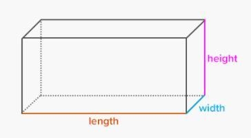 The surface area of a rectangular prism is 352 mm2. Two of the dimension are 4mm and-example-1