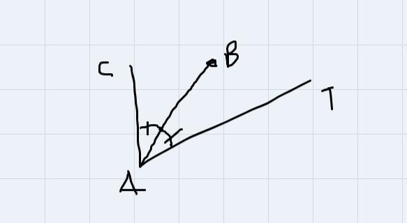 I need help solving a problem.Write a true conjecture based on the given information-example-1