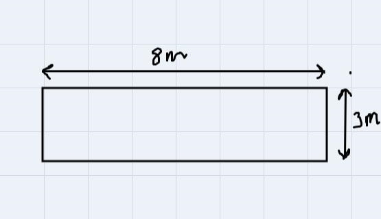 what is the volume of a pipe that has a diameter of 8 meters and a height of 3 meters-example-1