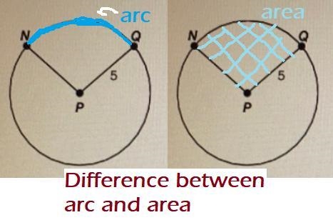 answers: A. 1/5 of the area of circle PB. 1/4 of the area of circle PC. 1/5 of the-example-1