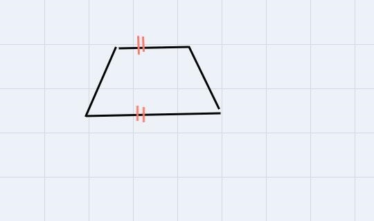 How many sts of pairs of parallel lines does a trapezoid have ????-example-1