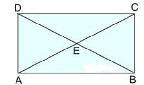 Prove that if the diagonals of a parallelogram are congruent, then it must be a rectangle-example-1