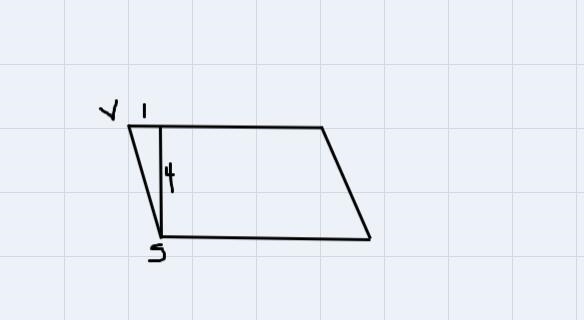 Show that a quadrilateral with the given vertices is a parallelogram. Find the length-example-1