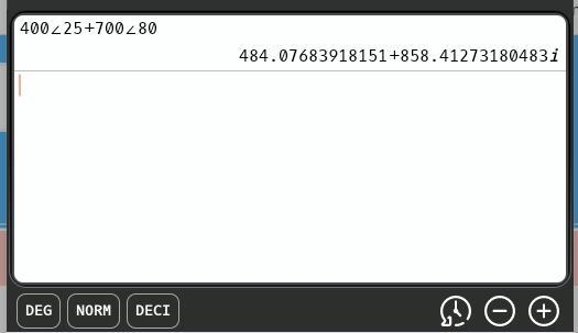 7. An aircraft flies 400 km from a point O on a bearing of 025° and then 700 km on-example-1