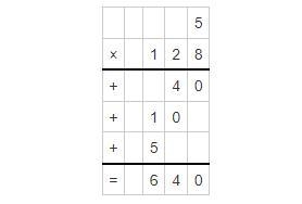 How do you multiply .05 x 1.28-example-1