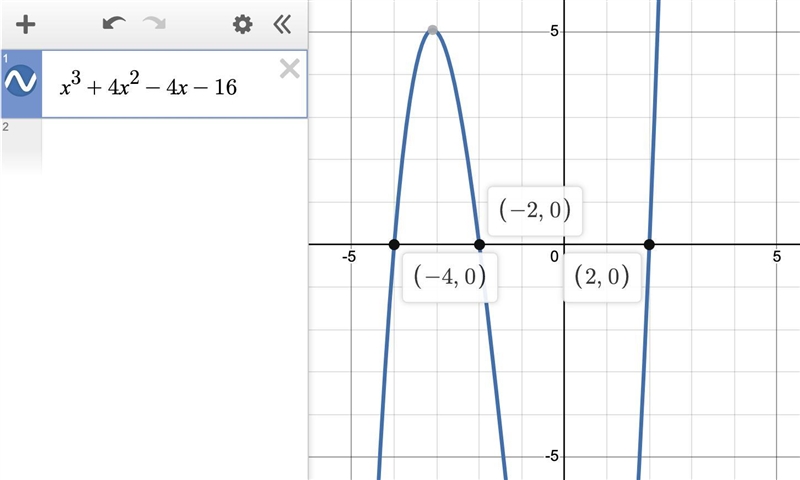 < Determine whether the given binomial is a factor of the polynomial following-example-1