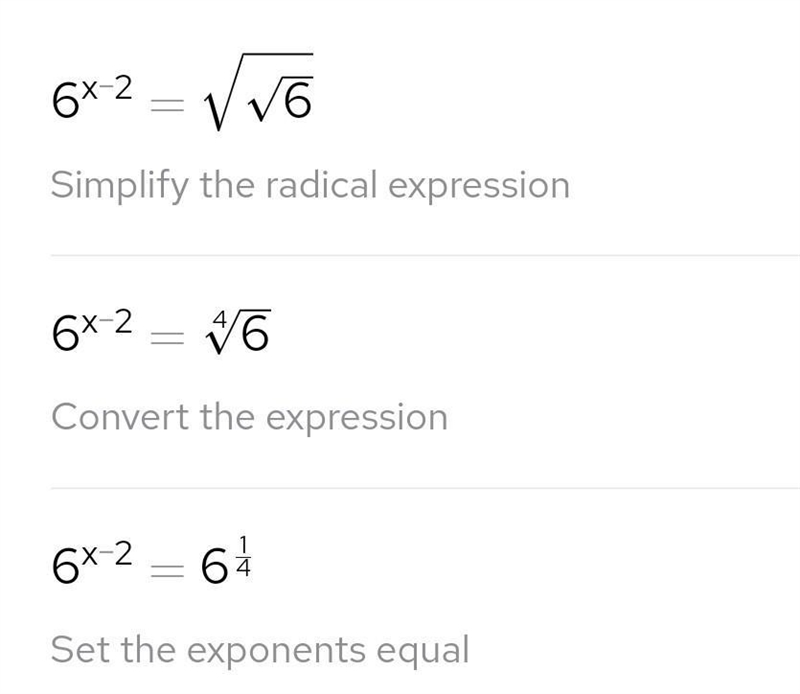 Solve for x : let's Go! ​-example-1