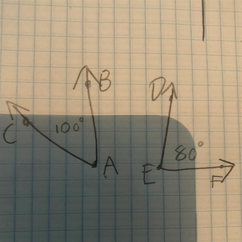 Draw a counterexample that shows the following conjecture is FALSE. -Supplementary-example-1