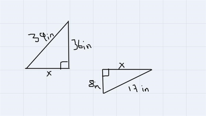 Hi there. I am having an issue figuring out which is the base and which is the length-example-1