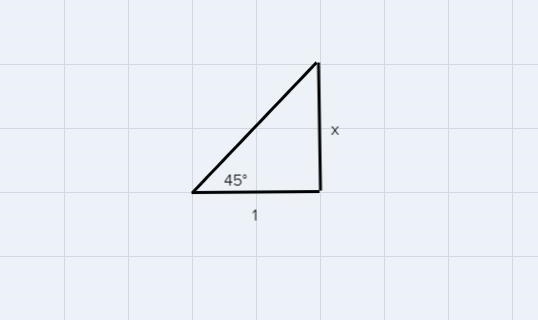 Use the tangent to find the length of side DE.Express your answer to the nearest tenth-example-1