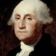 Who was the first president in usa-example-1