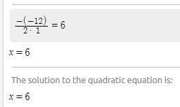 Which of the following are solutions to the equation below?Check all that apply.6x-example-2