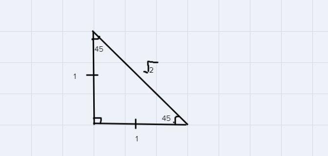 The length of a leg in a 45-45-90 triangle is 12v2.What is the length of the hypotenuse-example-1