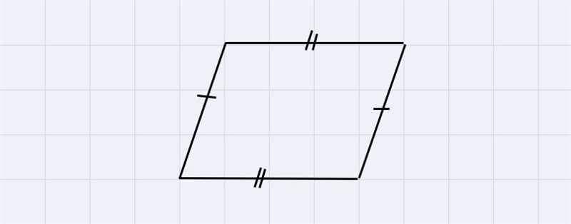 can you help me on this one?I need to determine whether the figure is a parallelogram-example-2