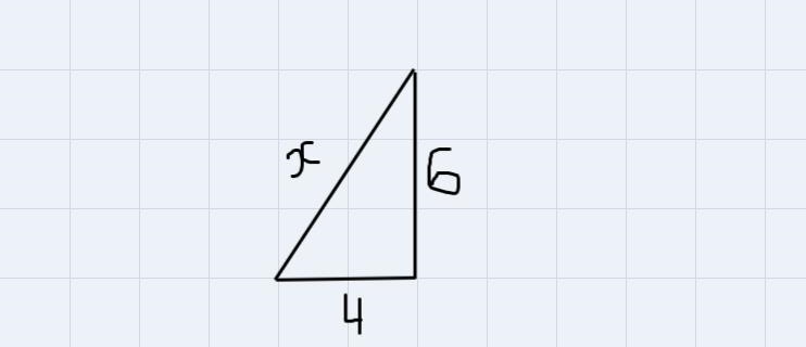 Determine whether the triangle or the rectangle has a greater area. Which one has-example-2