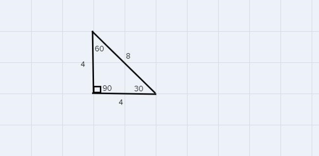 Find the indicated sides to the nearest thousandths and angles to the nearest degree-example-2