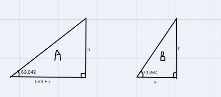 A surveyor standing some distance from a mountain, measures the angle of elevation-example-3