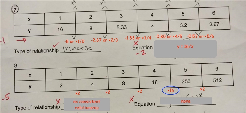 NO LINKS!! Explain your answer (show the support by showing the changes in x and y-example-1