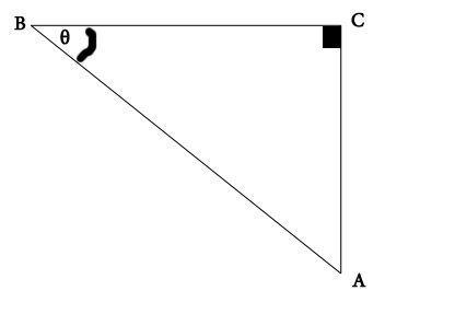 What is the distance from point A to point Bto the nearest tenth of a foot?-example-1