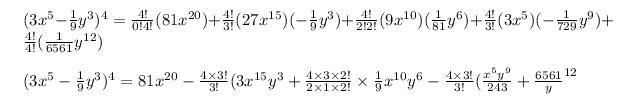 I need help with this Struggling It asks to answer (a) and (b) Put these separately-example-2