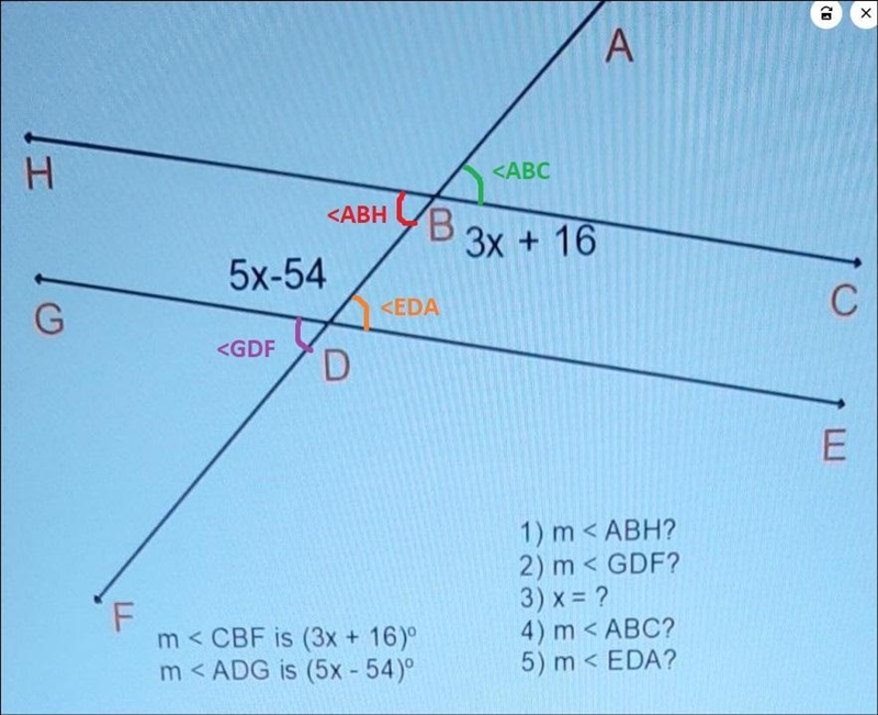 Answer the 5 question at the bottom right side of the picture-example-1