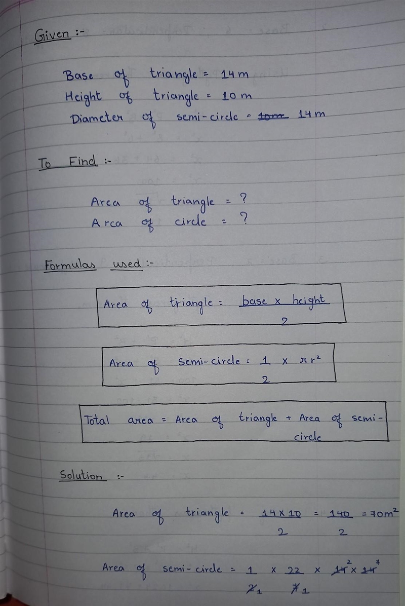 Find the area of the figure. Use 3.14 for π.-example-1