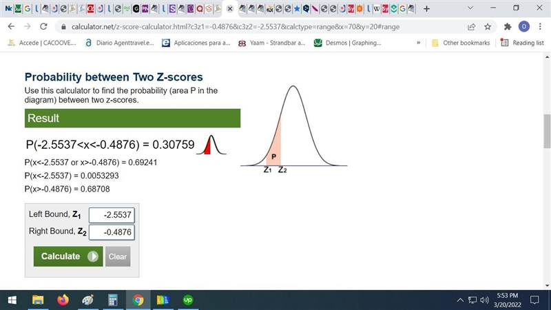 SAT Critical Reading ScoresAssume a member is selected at random from thepopulation-example-1